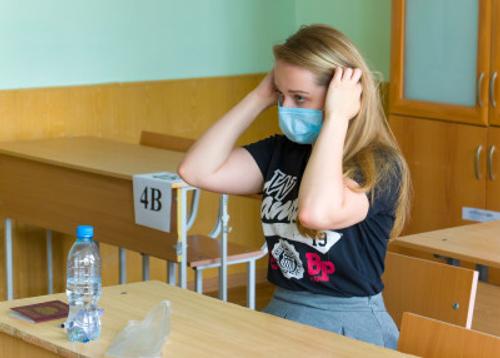 В Челябинске новую волну заболеваемости ковидом ждут в сентябре