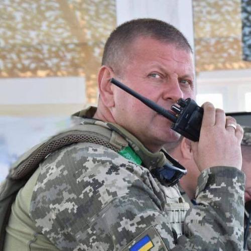 Зеленский ввёл в состав СНБО нового главнокомандующего ВCУ Валерия Залужного