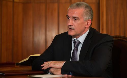 Глава Крыма Аксенов заявил, что ситуация с COVID-19 в республике стабилизируется