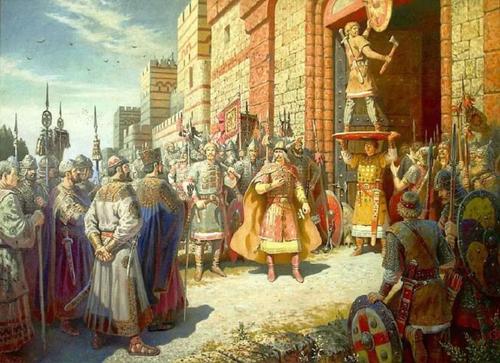 Мятеж Фомы «Славянина», едва не разрушивший Византию
