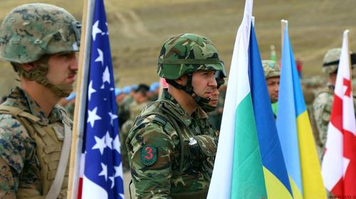 В Черноморском регионе учения НАТО переходят одно в другое практически без остановки