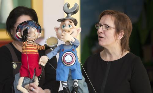 Челябинский Театр кукол готовит премьеру спектакля для взрослых