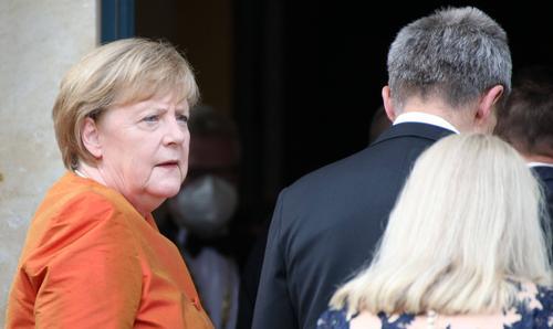 Обозреватель NI предположил, что будет с «Северным потоком - 2» после ухода Меркель с поста канцлера ФРГ