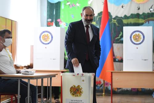 Аналитик Жилин: Армения проиграла войну в Нагорном Карабахе из-за «предательства» Пашиняна
