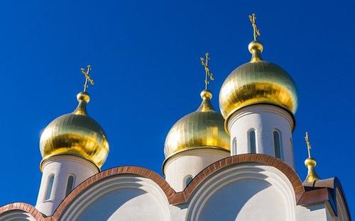 Православные верующие отмечают Ильин день
