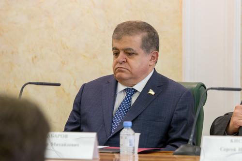 Сенатор Джабаров заявил, что крымчане «даже в страшном сне» не захотят вернуться на Украину