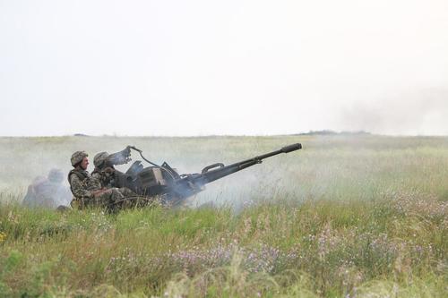 Глава ДНР Пушилин: военный конфликт в Донбассе «подходит к логическому завершению» 