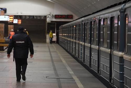 В Дептрансе опровергли информацию о возгорании кабеля на «зеленой ветке» метро