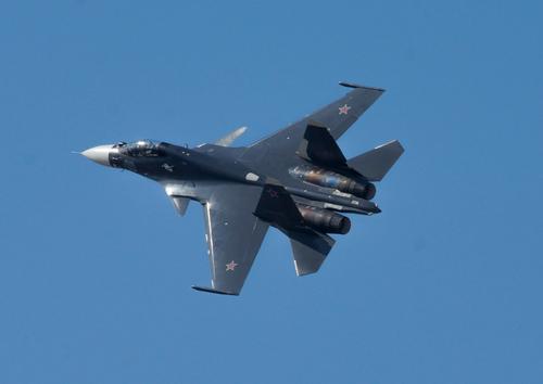 «ПолитРоссия»: пилот НАТО «опозорился» над Балтикой после «издевок» над самолетом РФ