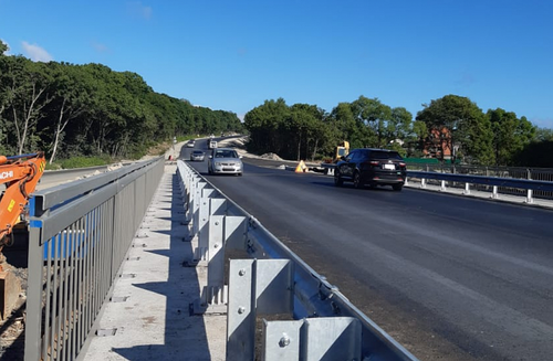 Дороги Приморья прирастают новыми мостами и отремонтированными километрами