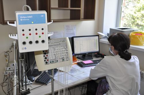 Больницы Приморья продолжат обновлять медоборудование
