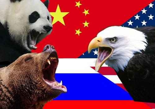 Китай и Россия должны объяснить США, чтобы те не вмешивались в дела других стран