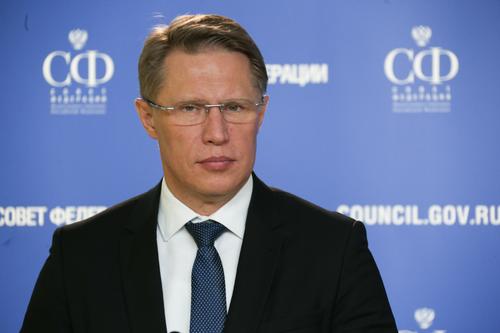 Глава Минздрава Мурашко заявил о стабилизации ситуации с COVID-19 в России