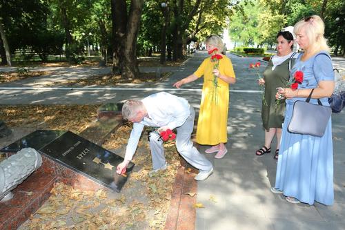 В Новороссийске прошёл обмен капсулами с землёй Бреста и города-героя
