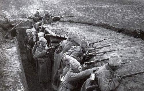 Как атака русских «мертвецов» привела к бегству солдат многотысячной армии Германии