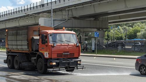 «Камаз» временно приостановил выпуск грузовиков