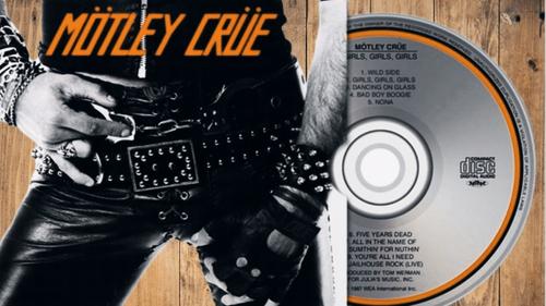 «Too Fast For Love»: 40 лет дебютному альбому Mötley Crüe