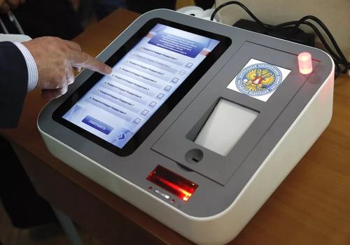 Майданов отметил удобство электронного голосования