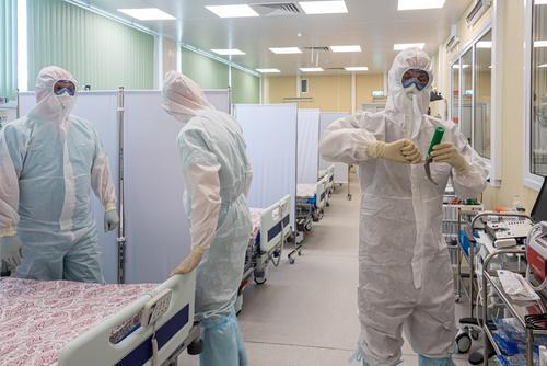 Количество погибших при ЧП на кислородной станции в больнице во Владикавказе достигло 11