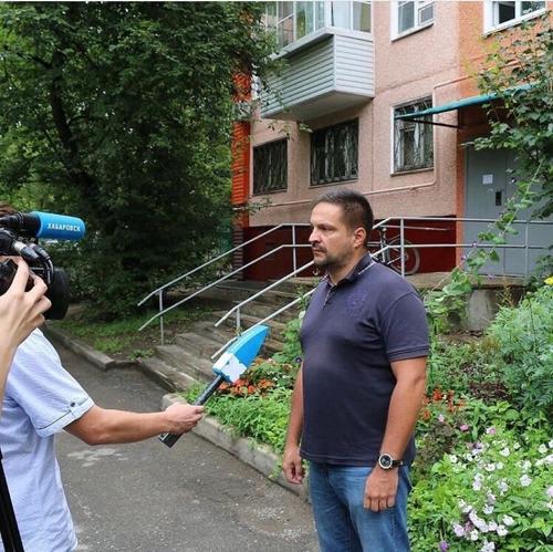 В Хабаровске оценили качество капремонта многоквартирных домов 