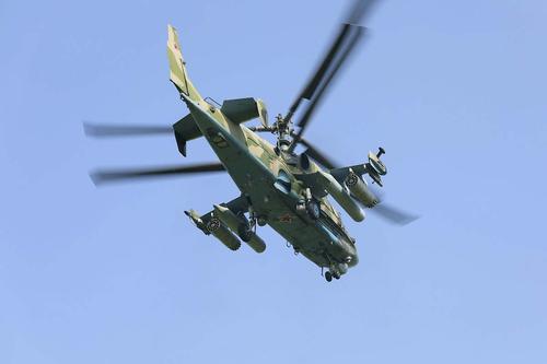 Глава МИД Афганистана Атмар заявил о готовности Кабула приобрести у России боевые вертолёты