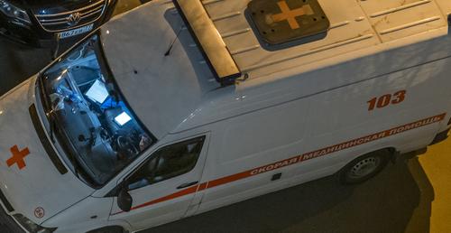 Пять человек пострадали при хлопке газа в маршрутном такси в Воронеже