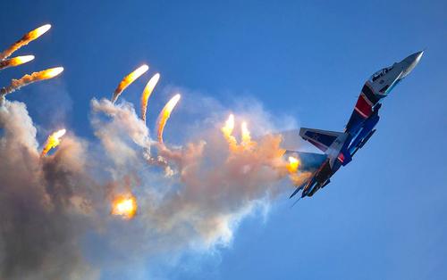 12 августа исполняется 109 лет с момента создания Военно-воздушных сил РФ
