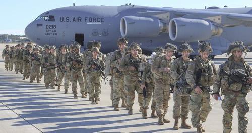 США могут вернуть войска в Афганистан
