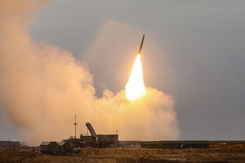 Military Watch: ракеты нового российского комплекса С-500 могут стать проблемой для США