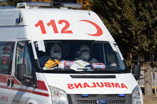 В Турции потерпел крушение пожарный самолет с россиянами на борту, выживших нет