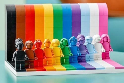 В Латвии выпустили «Лего» в честь ЛГБТ-сообщества