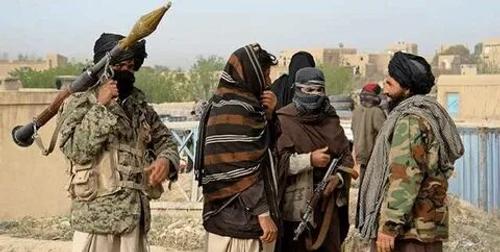 Боевые отряды талибов находятся ближе, чем в 11 км от Кабула, это крах обороны проамериканских сил в стране 