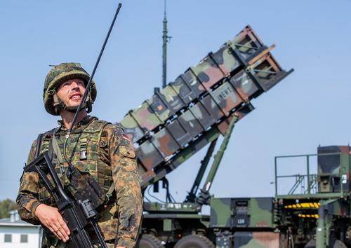 Отставной полковник СБУ Стариков: американские системы Patriot не могут защитить Украину от российских крылатых ракет