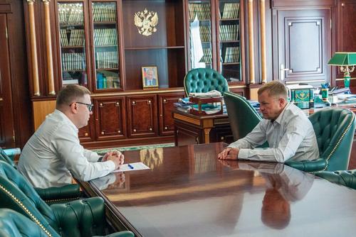 Губернатор Челябинской области проведет совещание с бизнес-сообществом региона