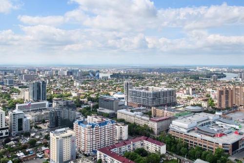 Краснодар возглавил рейтинг городов РФ по вводу жилья