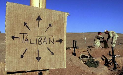 За 20 лет на войну в Афганистане США потратили триллион долларов  