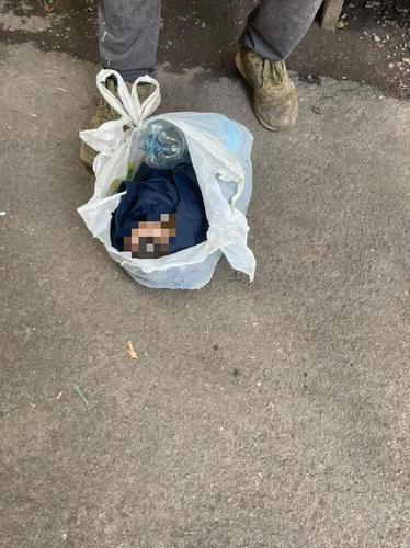 В Москве задержана и арестована женщина, выбросившая новорождённого ребёнка в мусорный бак