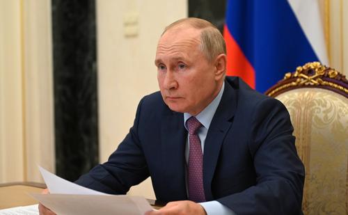 Владимир Путин утвердил план противодействия коррупции на 2021-2024 годы