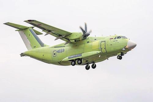 ОАК: Решений о запрете участия Ил-114 в выставке «Армия-2021» после катастрофы Ил-112В не принималось