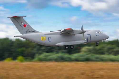 Найдены два чёрных ящика разбившегося в Кубинке военно-транспортного самолета Ил-112В