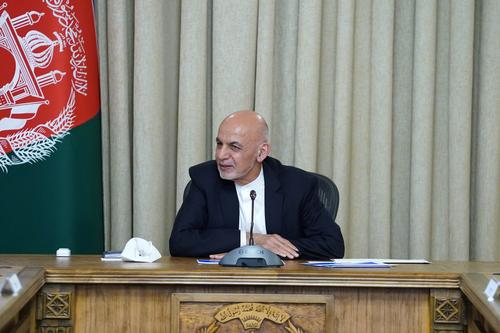 Президент Афганистана Гани обратился к соотечественникам с призывом не верить, что он продал свой народ