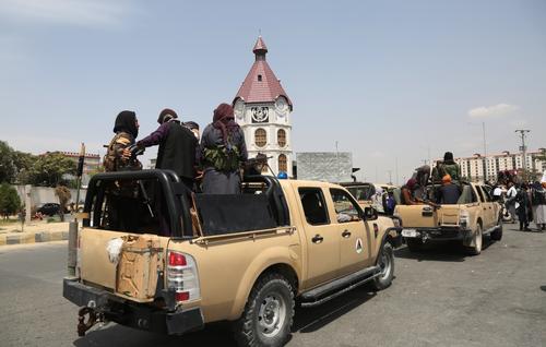 Pajhwok опубликовало видео с места стрельбы по митингующим в Афганистане 