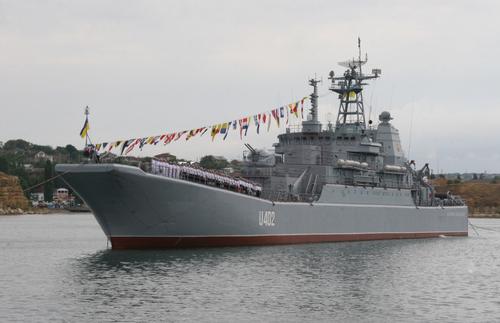 Зеленский пообещал Украине при поддержке Великобритании большой военный флот к 2035 году