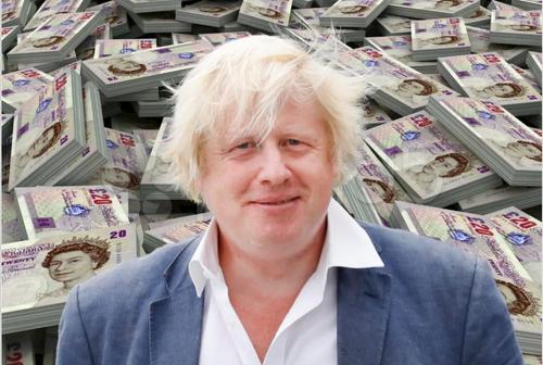 Соратник Бориса Джонсона продает «входные билеты» в кабинеты правительства Британии за £50-250 тыс. в год