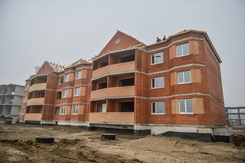 Строительство жилья в Приморье набирает обороты