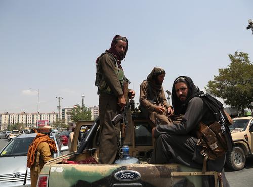 Талибы заявили о необходимости принять новую конституцию в Афганистане