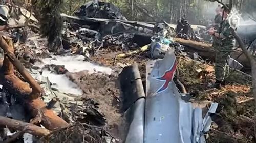 Создатели ИЛ-112В считают, что сын Рогозина не виноват в крушении самолета
