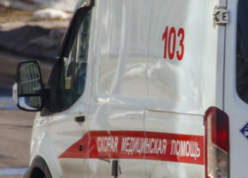 Два медика пострадали в результате ДТП с машиной скорой помощи в Москве