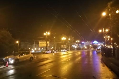 Хабаровчанин погиб в результате ДТП с двумя автомобилями
