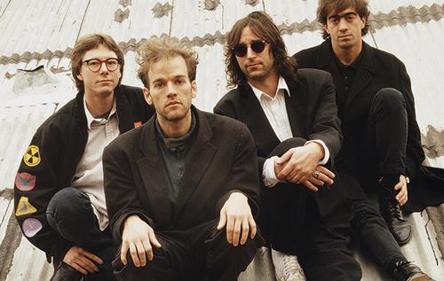 R.E.M:  30 лет «Out Of Time»